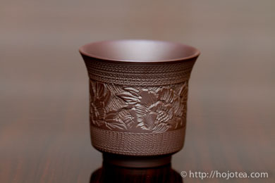 Japanese teapot